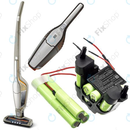 Baterie pentru Electrolux ErgoRapido ZB3004, ZB3005, ZB3006, AEG AG3004, AG3005, AG3006, 1500mAh, Ni-MH, 14.4V, 2199035029, HQ