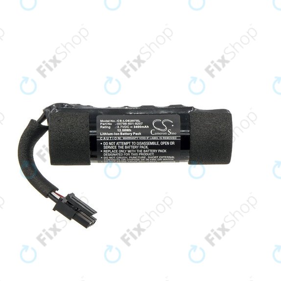 Baterie pentru Logitech UE Boom 2, 3400mAh, Li-Ion, 3.7V, 00798-601-8207, HQ