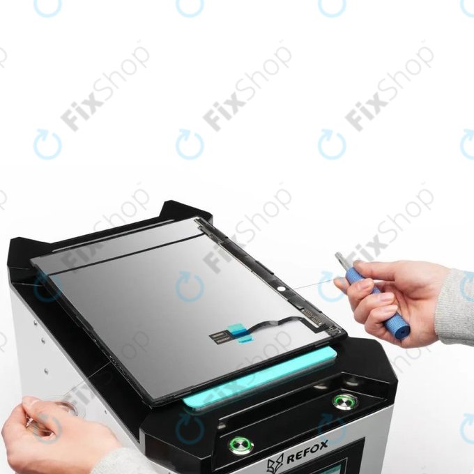 Refox FM40 - LCD Display Laminating Machine 3in1