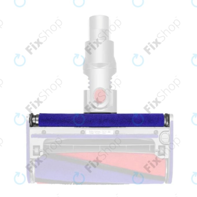 Dyson V-series - Cilindru moale ?i catifelat