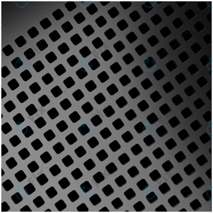 Mecanic iTin 11 - Șablon din Oţel Plăci de bază din Oţel pentru iPhone 8, 8 Plus, X