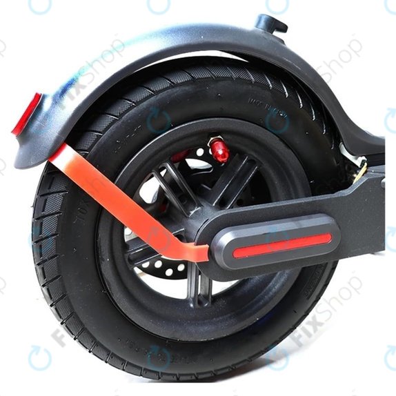 Xiaomi Mi Electric Scooter 2 M365, Pro - Set de Montare a Roților de 10" cu Suport pentru Aripi (Black)
