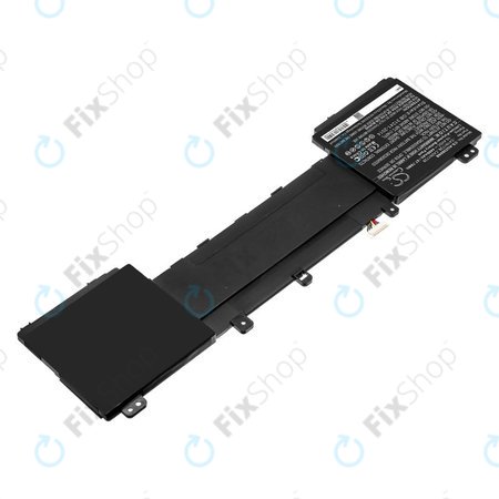 Baterie pentru Asus Zenbook Pro 15, 5500VE, UX550GD, 4400mAh, Li-Pol, 15.4V, C41N1728, HQ