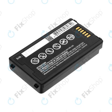 Baterie pentru Symbol, Zebra MC3100, MC3190, 2500mAh, Li-Pol, 3.7V, BTRY-MC31KAB02, HQ