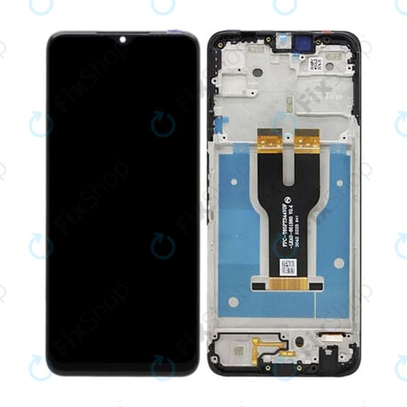 T-Mobile T-Phone 5G REVVL 6 - Ecran LCD + Sticlă Tactilă + Ramă TFT