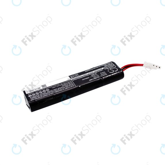 Baterie pentru Schiller America AED 10 Jump Start, 3000mAh, Li-MnO2, 12V, 00185-2, HQ