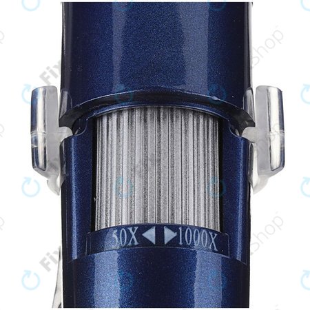 Wi-Fi Microscop digital portabil / Cameră / Lupa (1080p)