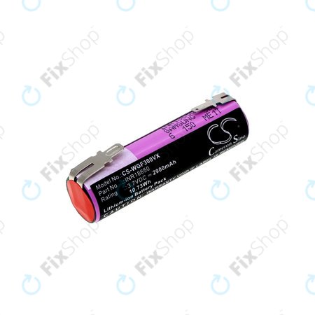 Karcher WV1, WV2, WV2 Plus, WV2 Premium, WV50 Plus, WV70 Plus - Baterie INR18650 Li-Lon 3.7V 2900mAh HQ