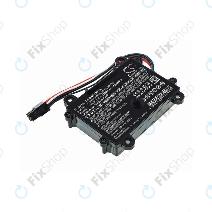 Baterie pentru Bosch Indego 350, 400, M 700, Indego S+ 350, 2500mAh, Li-Ion, 18V, F016104898, HQ