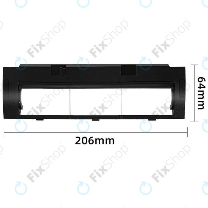 Xiaomi Roidmi EVA - Capac perie principală (Negru)