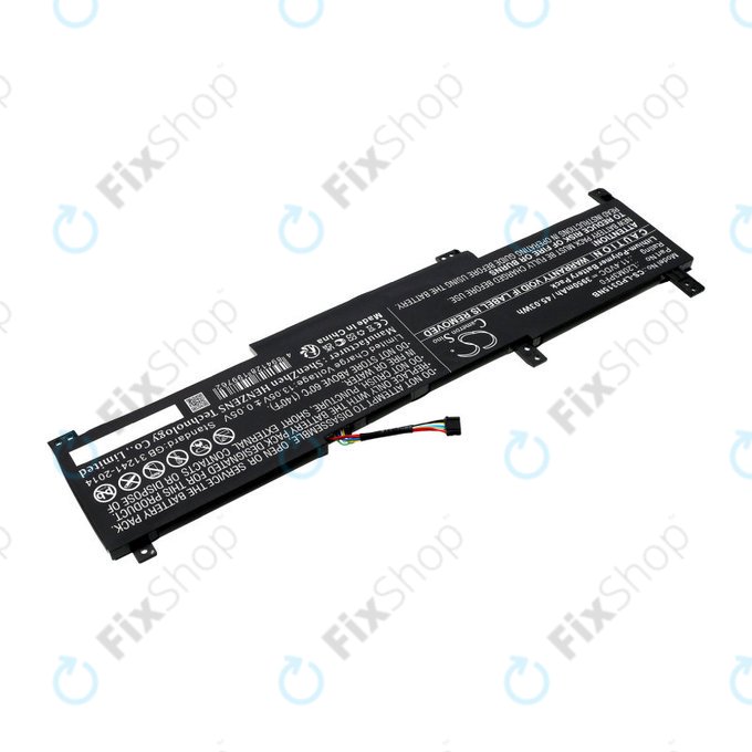 Baterie pentru Lenovo IdeaPad 3-series, 3950mAh, Li-Pol, 11.4V, L20M3PF0, HQ