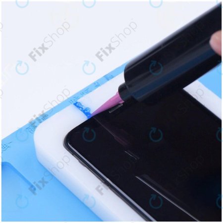 Refox AD-100 - Adeziv Rezistent la Apă cu Întărire UV (30ml)