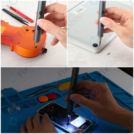 Kingsdun - Şurubelniţă electrică de precizie 28in1