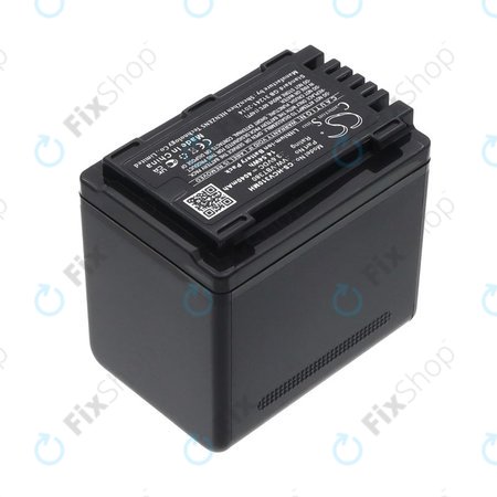 Baterie pentru Panasonic HC-550EB, 4040mAh, Li-Ion, 3.6V, VW-VBT380, HQ