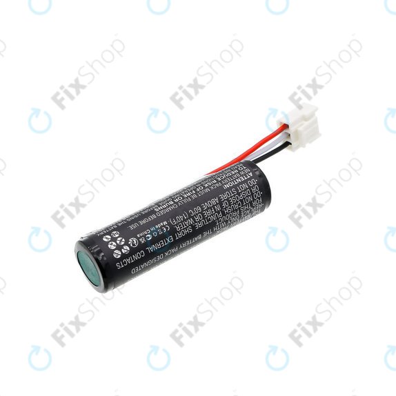 Baterie pentru Ingenico IWL220, 255, 258, 280, Ingenico MOVE 2500, 3000, 3500, 3400mAh, Li-Ion, 3.7V, 295006044, HQ