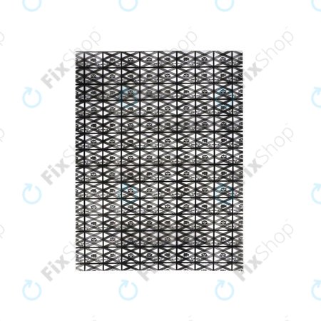 Geanta Antistatica ESD cu Grila fara Fermoar - 8x12cm 100buc