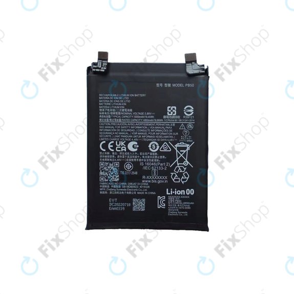 Motorola Thinkphone - Baterie PB50 5000mAh