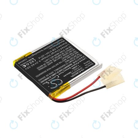 Baterie pentru Plantronics Voyager Focus B825, 360mAh, Li-Pol, 3.7V, AHB403029, HQ