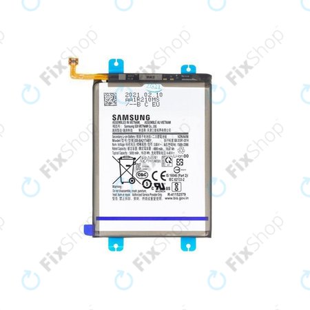 Samsung Galaxy A04S A047F - Baterie EB-BA217ABY 5000mAh - GH82-29803A Genuine Service Pack