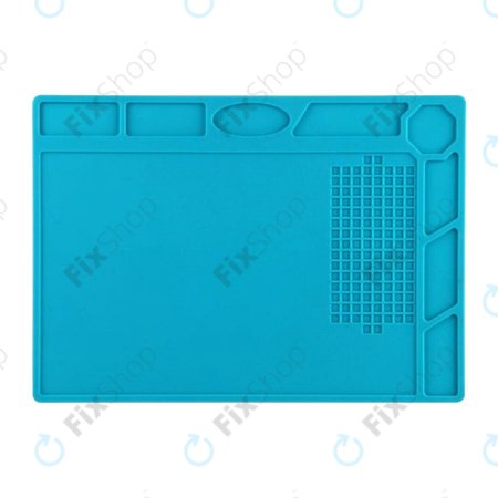 Tampon din silicon ESD antistatic rezistent la căldură - 32 x 23cm