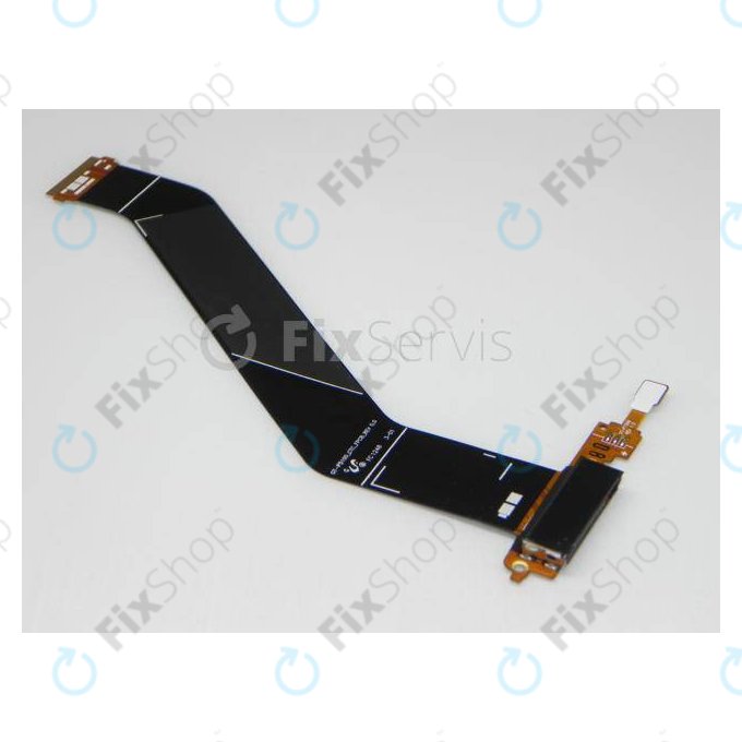Samsung Galaxy Tab 2 10.1 P5100, P5110 - Conector de Încărcare + Cablu flex - GH59-12378A Genuine Service Pack