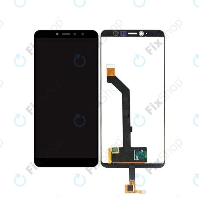 Xiaomi Redmi S2 (Redmi Y2) - Ecran LCD + Sticlă Tactilă (Black) TFT