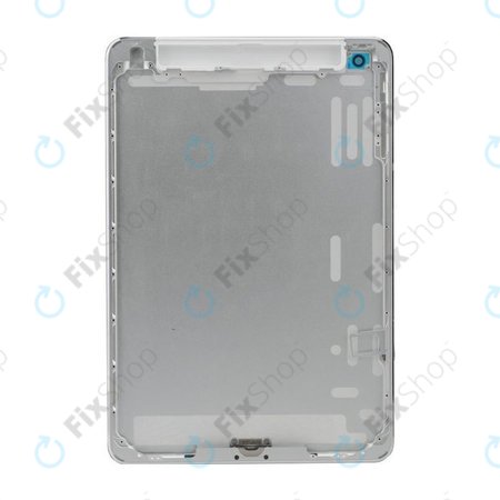Apple iPad Mini 2 - Carcasă Spate 3G Versiune (Silver)