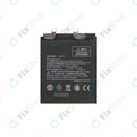 Xiaomi 11T - Baterie BM59 5000mAh
