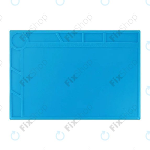 Sunshine S-120 - Covoraș de Silicon ESD anti-static Rezistent la Căldură - 34 x 23cm