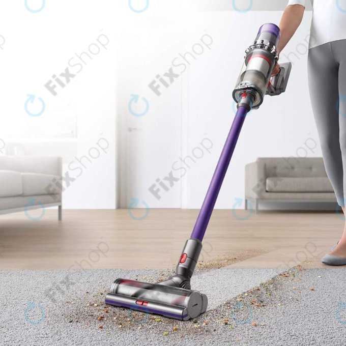 Dyson V-series, Outsize - Tija de aspirare (Violet)