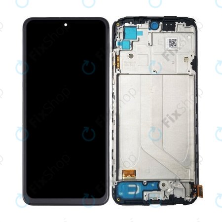 Xiaomi Poco M5s - Ecran LCD + Sticlă Tactilă + Ramă TFT