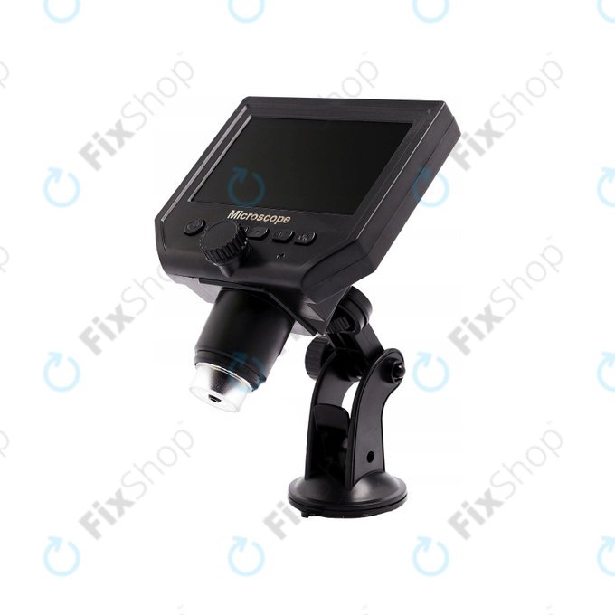 Wi-Fi Microscop digital portabil / Cameră / Lupa (1080p)