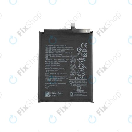Huawei Mate 10 Pro BLA-L29, P20 Pro, Mate 10, View 20, Mate 20 - Baterie HB436486ECW 4000mAh