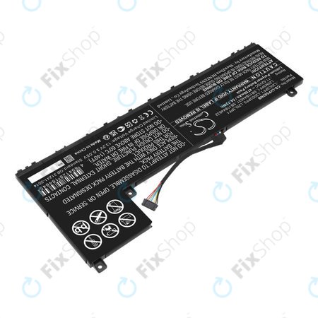 Baterie pentru Lenovo IdeaPad 5 Pro 14ITL6, 4750mAh, Li-Pol, 11.52V, L20C3PF1, HQ