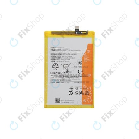 Xiaomi Redmi A3 - Baterie 5000mAh