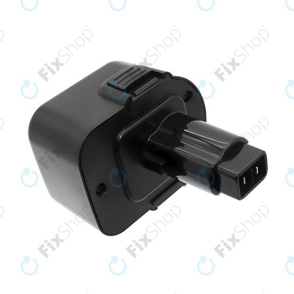 Baterie pentru Black & Decker Cd1202, 2100mAh, Ni-MH, 12V, PS130A, HQ