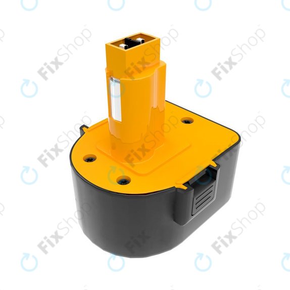 Baterie pentru Dewalt DCD940B2, DCD910KX, 1500mAh, Ni-MH, 12V, DC9071, DE9074, HQ