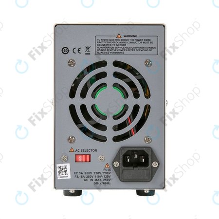 UNI-T UTP3313TFL-II - Alimentare de laborator - 0-30V, 0-3A