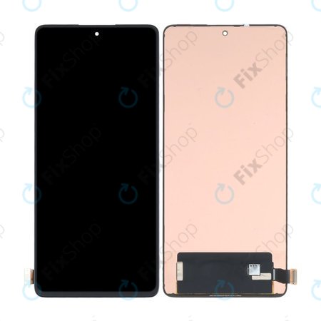 Xiaomi 11T, 11T Pro - Ecran LCD + Sticlă Tactilă OLED
