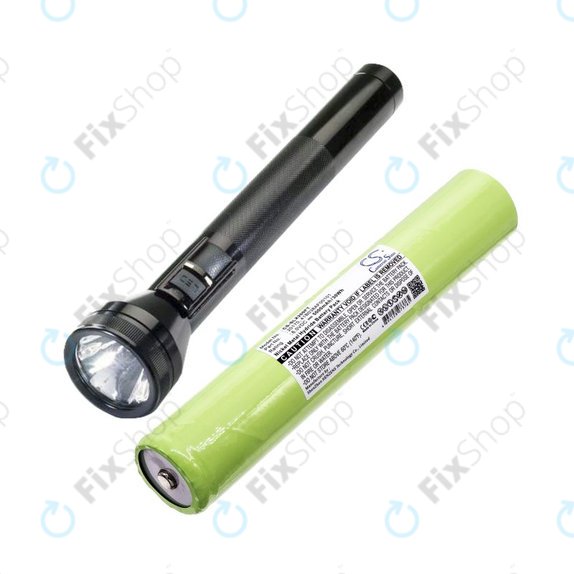 Baterie pentru Streamlight ML5000, 5000mAh, Ni-MH, 6V, 20170, HQ
