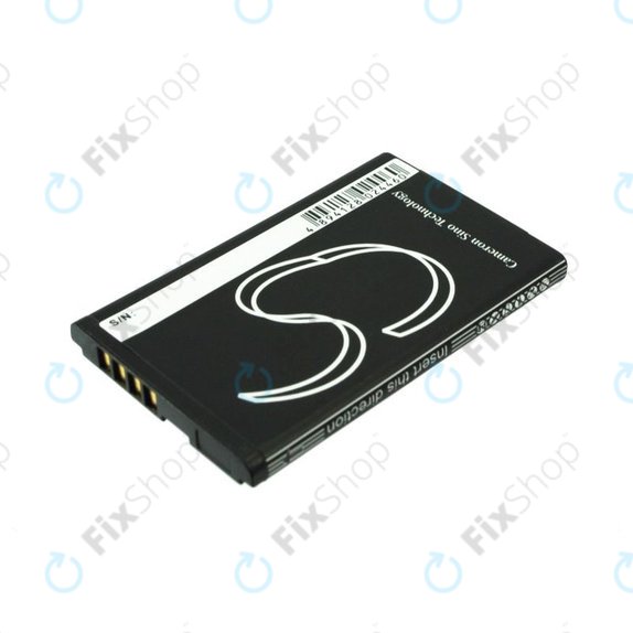 Baterie pentru LG 230 Nite, 650mAh, Li-Ion, 3.7V, LGIP-430A, HQ