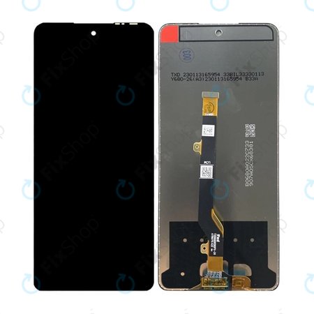 Tecno Spark 10 Pro - Ecran LCD + Sticlă Tactilă TFT