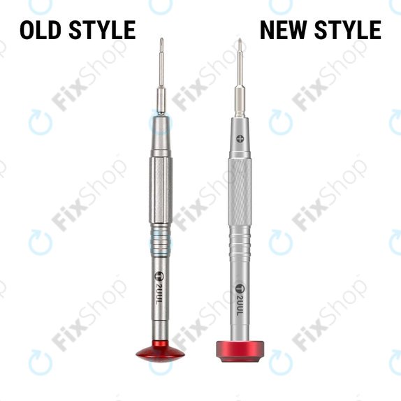 2UUL - Şurubelniţă premium din Oţel cu vanadiu - Phillips PH0000 (1.2mm)