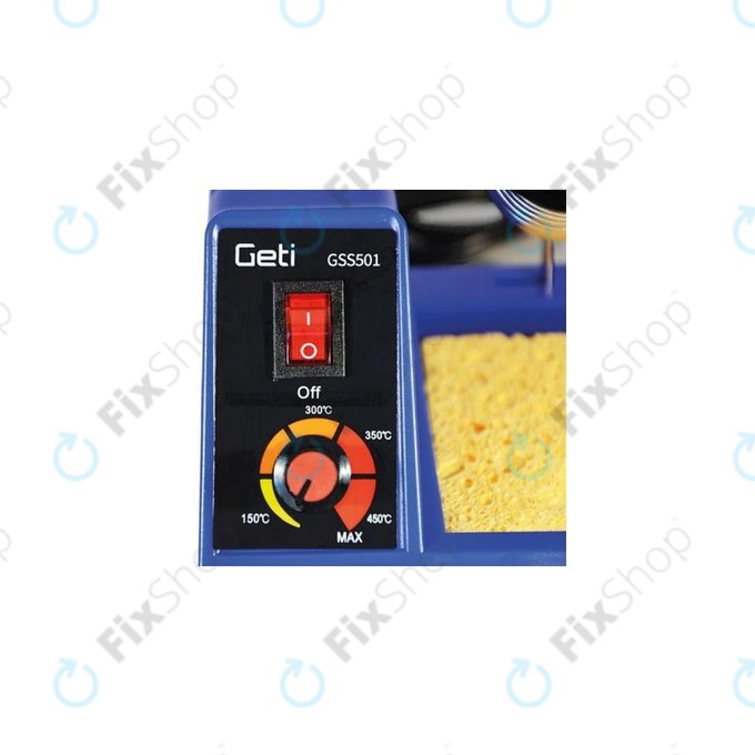 Geti GSS501 - Statie de Lipit