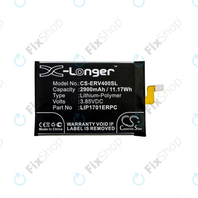 Sony Xperia 1 - Baterie LIP1701ERPC 2900mAh HQ