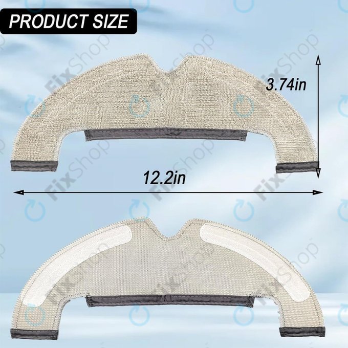 Xiaomi Dreame Z10 Pro, L10 Plus - Mop