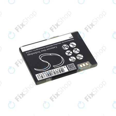 Baterie pentru Siemens M8, A31, CS66, SS66, 600mAh, Li-Ion, 3.7V, EBA-660, HQ