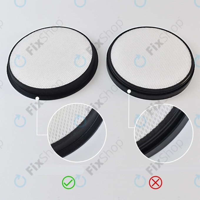 Rowenta Silence Force - Set de filtre ZR903701