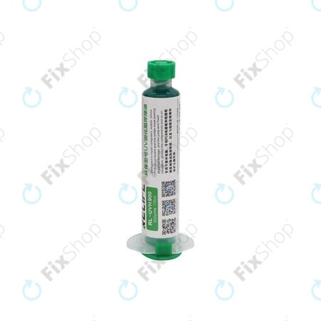 Relife RL-UVH900 - Mască UV Rezistentă de lipit (Verde) (10ml)