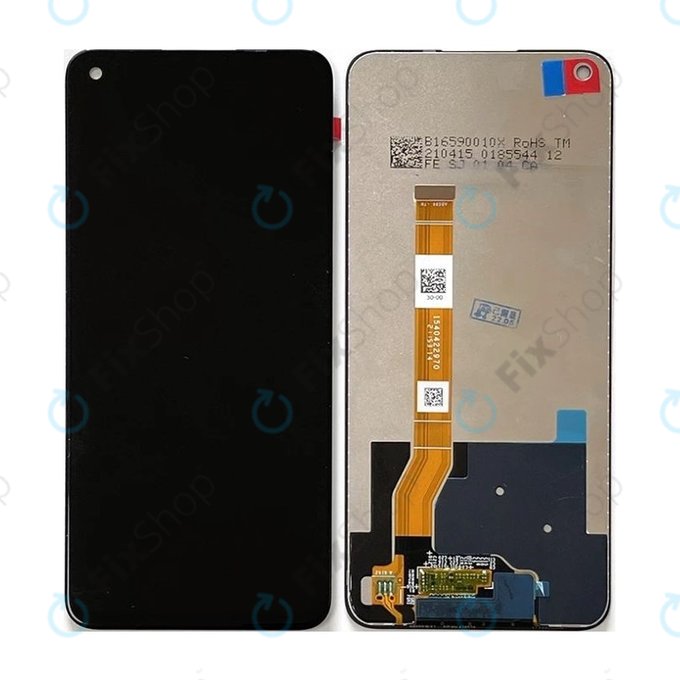 Realme 9i - Ecran LCD + Sticlă Tactilă TFT
